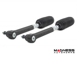 Ford Bronco Tie Rod Upgrade Kit - Forged - Rough Country Ford Bronco Tie Rod Upgrade Kit - Forged - Rough Country